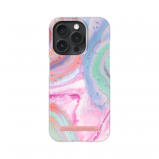 iPhone 15 PRO iDeal Of Sweden MagSafe nugarėlė Pastel Marble