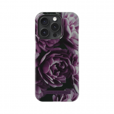 iPhone 15 PRO iDeal Of Sweden nugarėlė Deep Purple Bloom