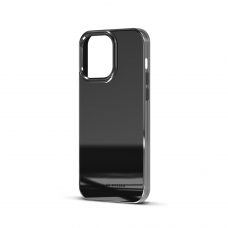 iPhone 15 PRO MAX iDeal Of Sweden Mirror Black nugarėlė