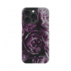 iPhone 15 PRO MAX iDeal Of Sweden nugarėlė Deep Purple Bloom