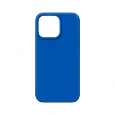 iPhone 15 PRO MAX iDeal Of Sweden nugarėlė MagSafe Silicone Cobalt Blue