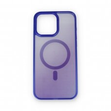 iPhone 15 PRO MAX purple AURORA ANTI-DROP nugarėlė