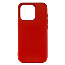 iPhone 15 PRO red X-LEVEL GUARD nugarėlė