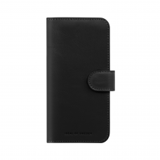 iPhone 16 iDeal Of Sweden dėklas Magnet Wallet+ Magsafe Black