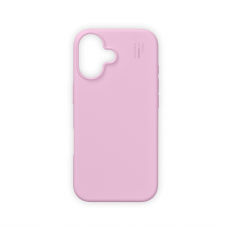 iPhone 16 iDeal Of Sweden nugarėlė MagSafe Silicone Bubblegum Pink