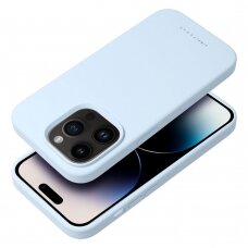 iPhone 16 Light blue ROAR CLOUDSKIN nugarėlė