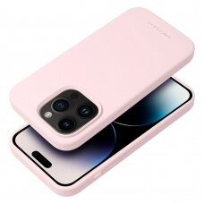 iPhone 16 Light pink ROAR CLOUDSKIN nugarėlė