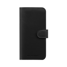 iPhone 16 PLUS iDeal Of Sweden dėklas Magnet Wallet+ Magsafe Black