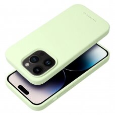 iPhone 16 PLUS Light green ROAR CLOUDSKIN nugarėlė