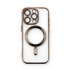 iPhone 16 PRO gold X-LEVEL Magsafe DAZZLING COLOR nugarėlė