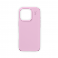 iPhone 16 PRO iDeal Of Sweden nugarėlė MagSafe Silicone Bubblegum Pink