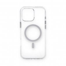 iPhone 16 PRO MAX clear MagSafe Mr. Monkey nugarėlė