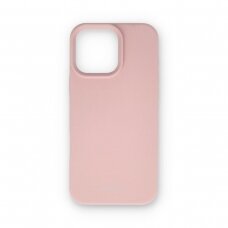 iPhone 16 PRO MAX pink sand MERCURY SILICONE nugarėlė