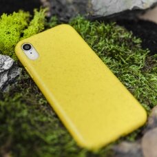 iPhone 6/6S geltona ECO wheat nugarėlė