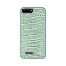 iPhone 6+/7+/8+ iDeal Of Sweden nugarėlė Mint Croco