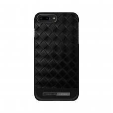 iPhone 6+/7+/8+ iDeal Of Sweden nugarėlė Onyx Black