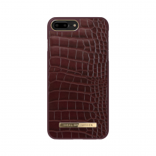 iPhone 6+/7+/8+ iDeal Of Sweden nugarėlė Scarlet Croco