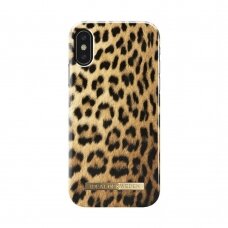 iPhone 6+/7+/8+ iDeal Of Sweden nugarėlė Wild Leopard