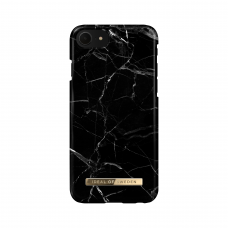 iPhone 6/7/8/SE 2020/SE 2022 iDeal Of Sweden nugarėlė Black Marble