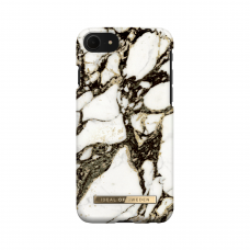 iPhone 6/7/8/SE 2020/SE 2022 iDeal Of Sweden nugarėlė Calacatta Golden Marble