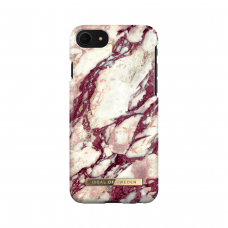 iPhone 6/7/8/SE 2020/SE 2022 iDeal Of Sweden nugarėlė Calacatta Ruby Marble