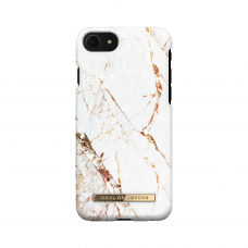 iPhone 6/7/8/SE 2020/SE 2022 iDeal Of Sweden nugarėlė Carrara Gold