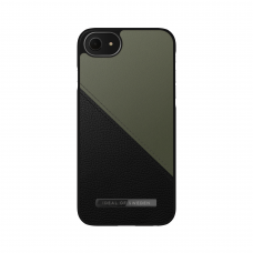 iPhone 6/7/8/SE 2020/SE 2022 iDeal Of Sweden nugarėlė Onyx Khaki