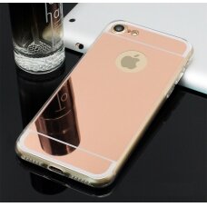 iPhone 7/8/SE 2020 gold MIRROR nugarėlė