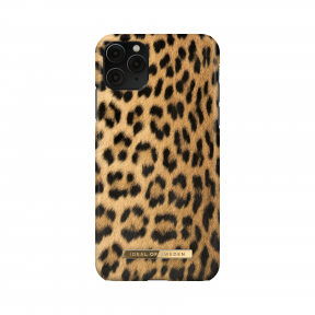 iPhone 11 PRO MAX iDeal Of Sweden nugarėlė Wild Leopard