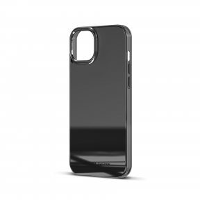 iPhone 15 PLUS iDeal Of Sweden Mirror Black nugarėlė