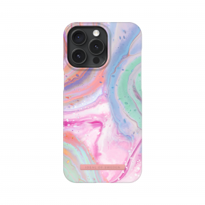 iPhone 15 PRO MAX iDeal Of Sweden MagSafe nugarėlė Pastel Marble