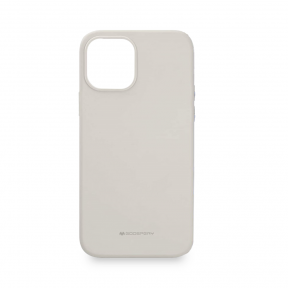 iPhone 15 stone MERCURY SILICONE nugarėlė