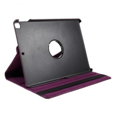 iPad 10.2 (7th / 8th / 9th Gen) purple 360 dėklas 3