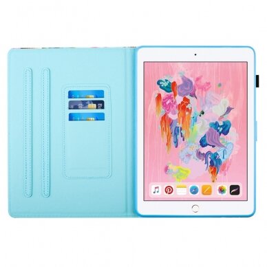 iPad 10.2 (7th / 8th / 9th Gen) fashion dėklas Sea Wave 1