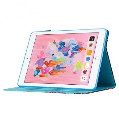 iPad 10.2 (7th / 8th / 9th Gen) fashion dėklas Sea Wave 2