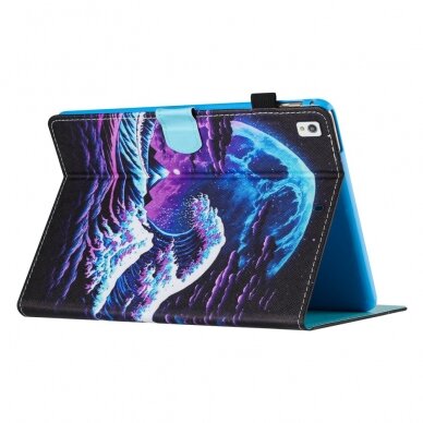 iPad 10.2 (7th / 8th / 9th Gen) fashion dėklas Sea Wave 3