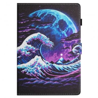 iPad 10.2 (7th / 8th / 9th Gen) fashion dėklas Sea Wave 7