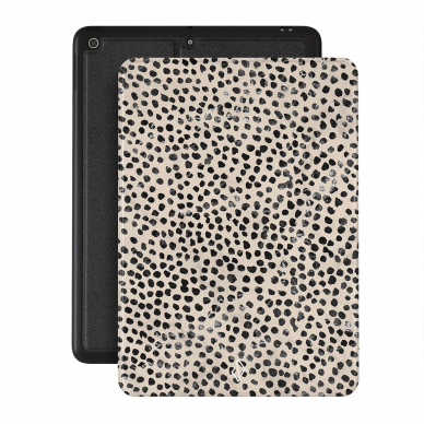 iPad 10.2 (7th / 8th / 9th Gen) Almond Latte BURGA dėklas