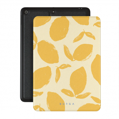 iPad 10.2 (7th / 8th / 9th Gen) Lemon Tart BURGA dėklas