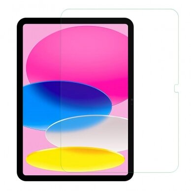 iPad 10.9 2022 (10th gen) apsauginis stiklas