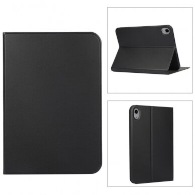 iPad 10.9 2022 (10th gen) black SMART COVER dėklas 2