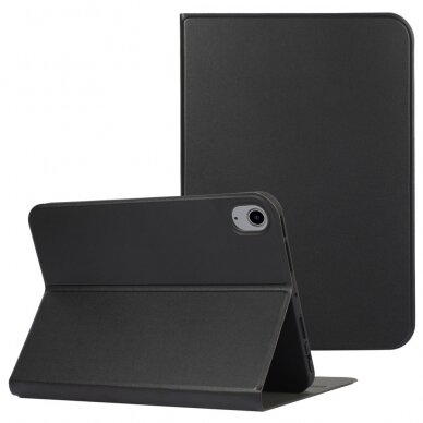 iPad 10.9 2022 (10th gen) black SMART COVER dėklas