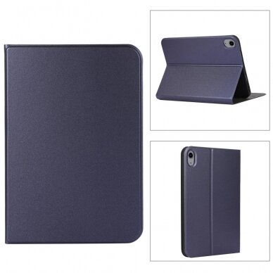 iPad 10.9 2022 (10th gen) blue SMART COVER dėklas 2