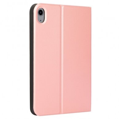 iPad 10.9 2022 (10th gen) rose gold SMART COVER dėklas 4