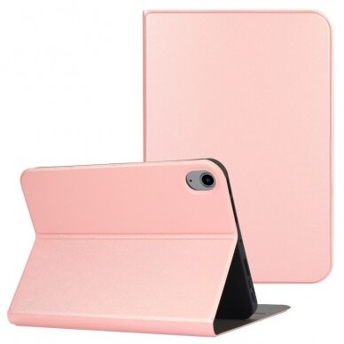 iPad 10.9 2022 (10th gen) rose gold SMART COVER dėklas