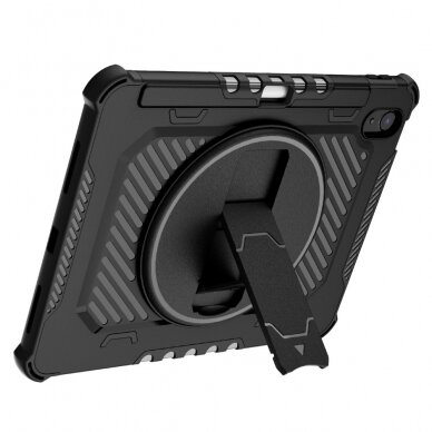 iPad 10.9 2022 (10th gen) ROTARY 360 black nugarėlė 1