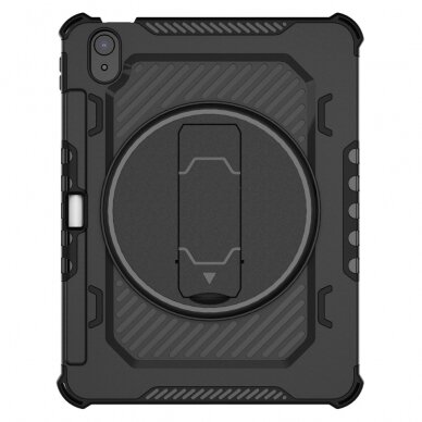 iPad 10.9 2022 (10th gen) ROTARY 360 black nugarėlė 4