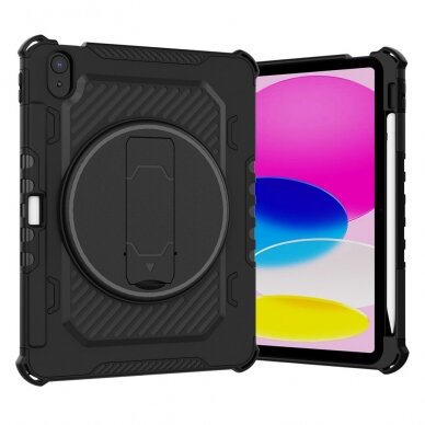 iPad 10.9 2022 (10th gen) ROTARY 360 black nugarėlė 5