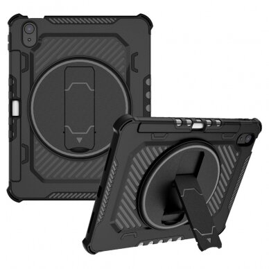 iPad 10.9 2022 (10th gen) ROTARY 360 black nugarėlė