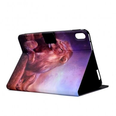 iPad 10.9 2022 (10th gen) Tracy fashion dėklas Big Lion 3